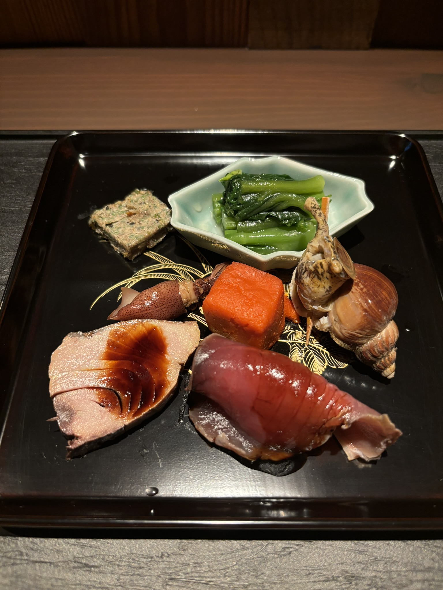 【自由が丘・東京】＜料理　シフク＞秘密基地のような大人の隠れ家